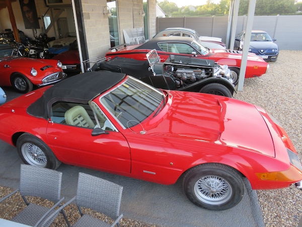 Used Ferrari 365 1977 for sale - 75561682: Photo 31