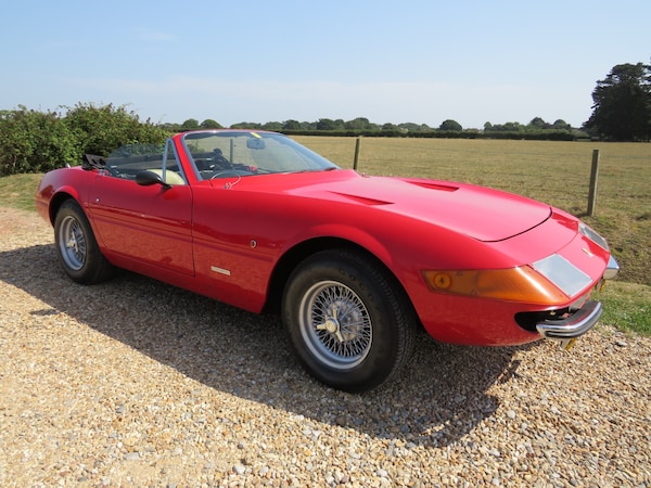 Used Ferrari 365 1977 for sale - 75561682: Photo 32