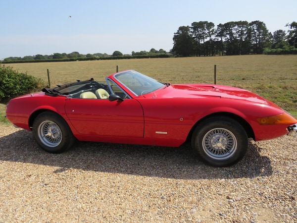 Used Ferrari 365 1977 for sale - 75561682: Photo 33
