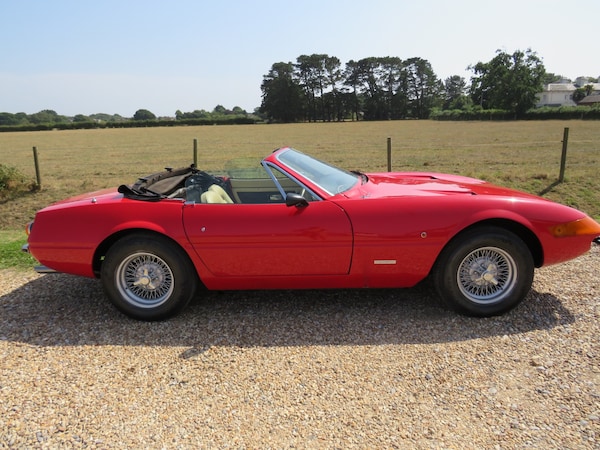 Used Ferrari 365 1977 for sale - 75561682: Photo 34