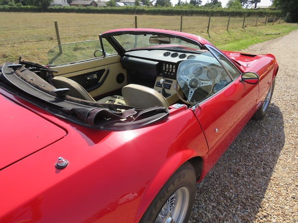 Used Ferrari 365 1977 for sale - 75561682: Photo 38