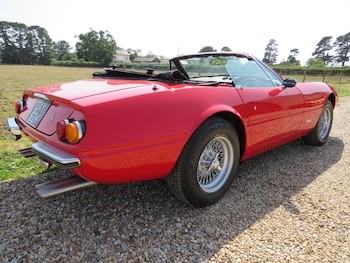 Used Ferrari 365 1977 for sale - 75561682: Photo