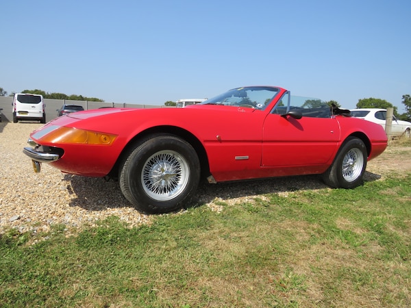 Used Ferrari 365 1977 for sale - 75561682: Photo 41