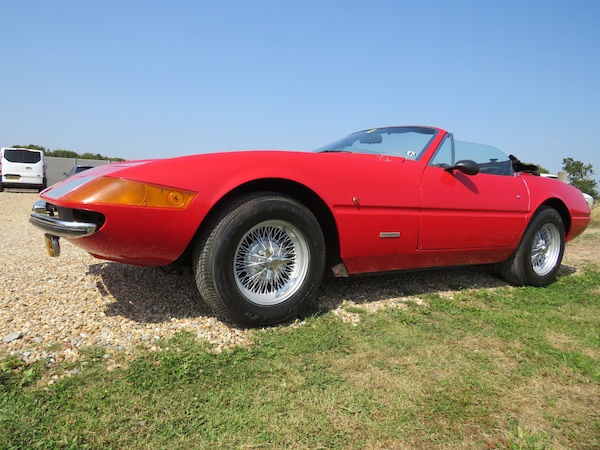 Used Ferrari 365 1977 for sale - 75561682: Photo 42