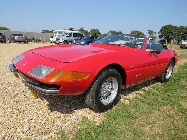 Used Ferrari 365 1977 for sale - 75561682: Photo 43