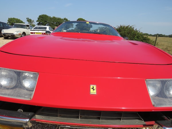 Used Ferrari 365 1977 for sale - 75561682: Photo 44