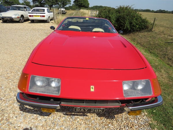 Used Ferrari 365 1977 for sale - 75561682: Photo 45