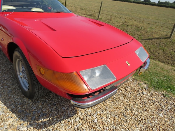 Used Ferrari 365 1977 for sale - 75561682: Photo 46