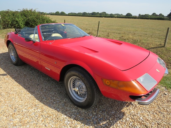 Used Ferrari 365 1977 for sale - 75561682: Photo 47