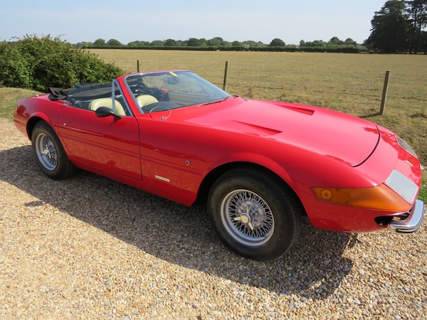 Used Ferrari 365 1977 for sale - 75561682: Photo 48