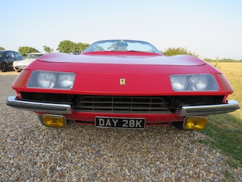 Used Ferrari 365 1977 for sale - 75561682: Photo