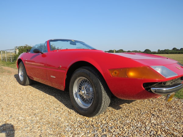 Used Ferrari 365 1977 for sale - 75561682: Photo 56