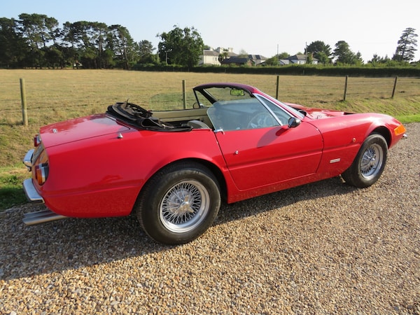 Used Ferrari 365 1977 for sale - 75561682: Photo 59