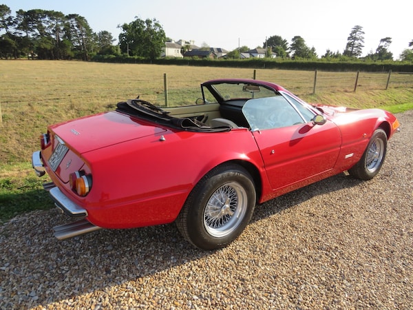Used Ferrari 365 1977 for sale - 75561682: Photo 60