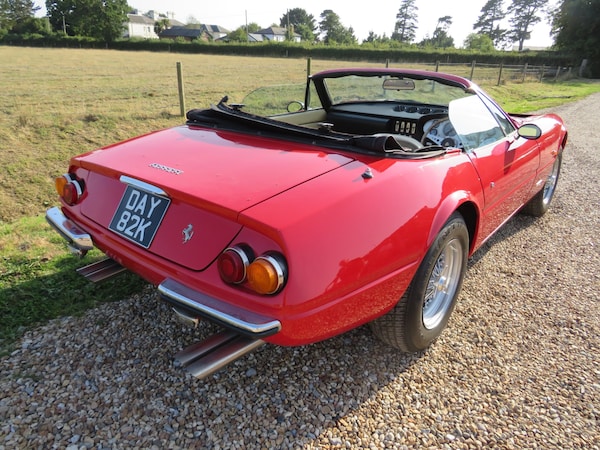 Used Ferrari 365 1977 for sale - 75561682: Photo 61
