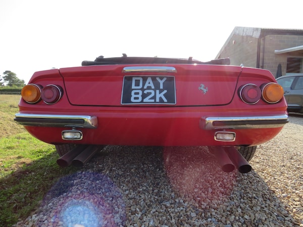 Used Ferrari 365 1977 for sale - 75561682: Photo 62