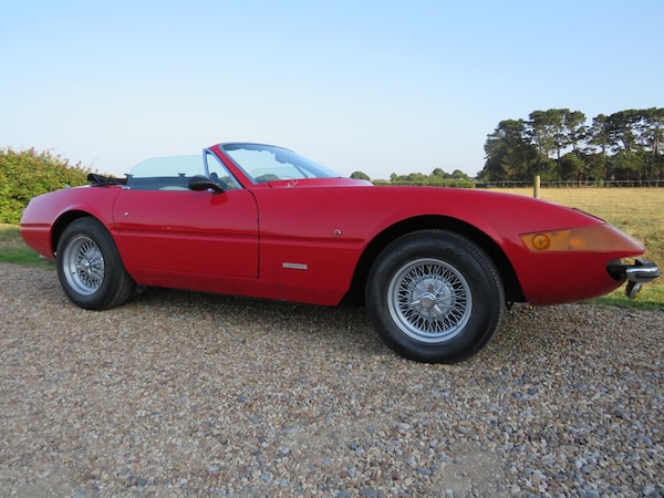 Used Ferrari 365 1977 for sale - 75561682: Photo 65