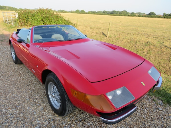 Used Ferrari 365 1977 for sale - 75561682: Photo 67