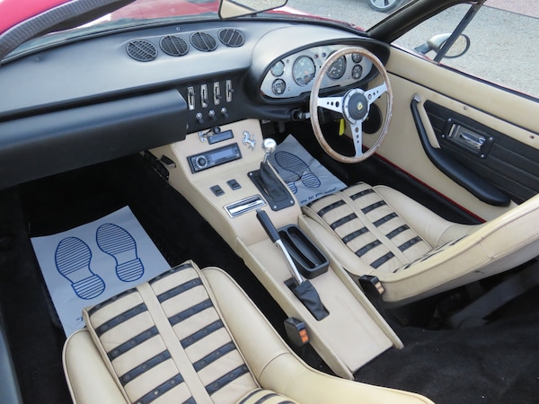 Used Ferrari 365 1977 for sale - 75561682: Photo 6