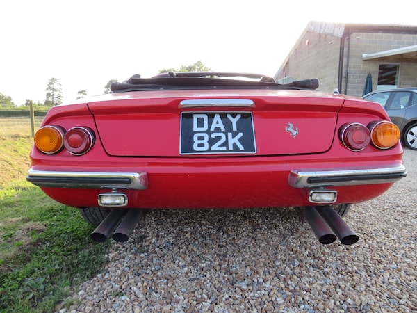 Used Ferrari 365 1977 for sale - 75561682: Photo 71