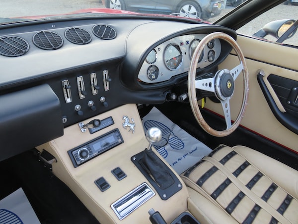 Used Ferrari 365 1977 for sale - 75561682: Photo 8