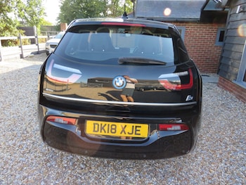 Used BMW i3 2018 for sale - 79369831: Photo