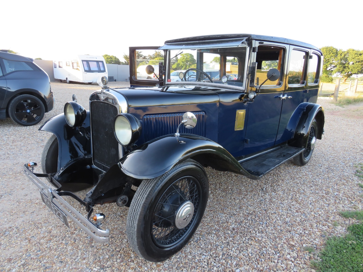 Vehicle 27