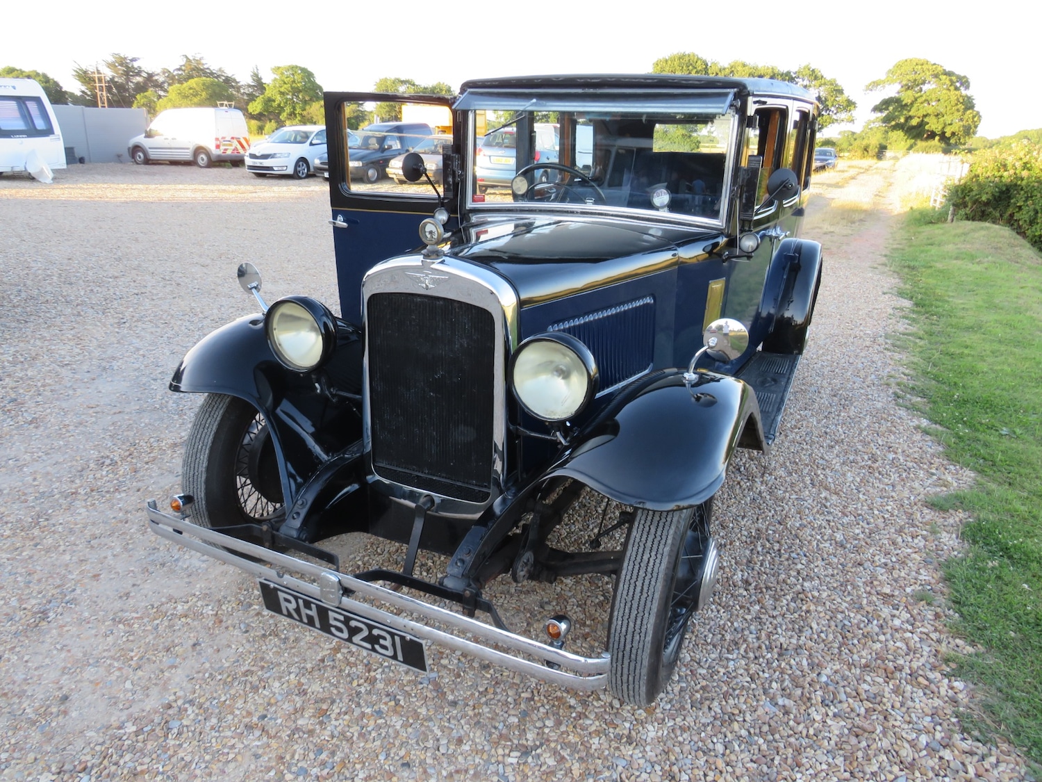 Vehicle 31