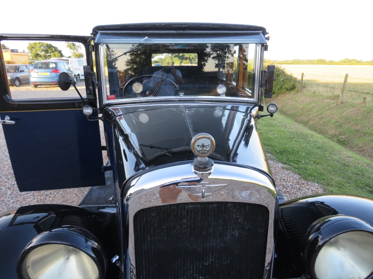 Vehicle 34
