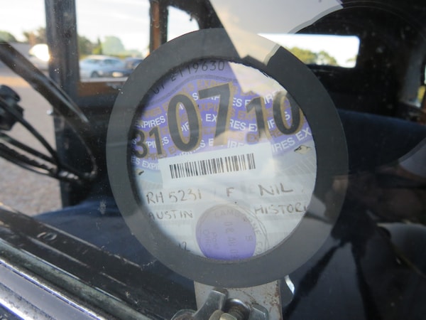 Used Austin 12/4 1932 for sale - 75173688: Photo 35