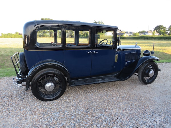 Used Austin 12/4 1932 for sale - 75173688: Photo 48