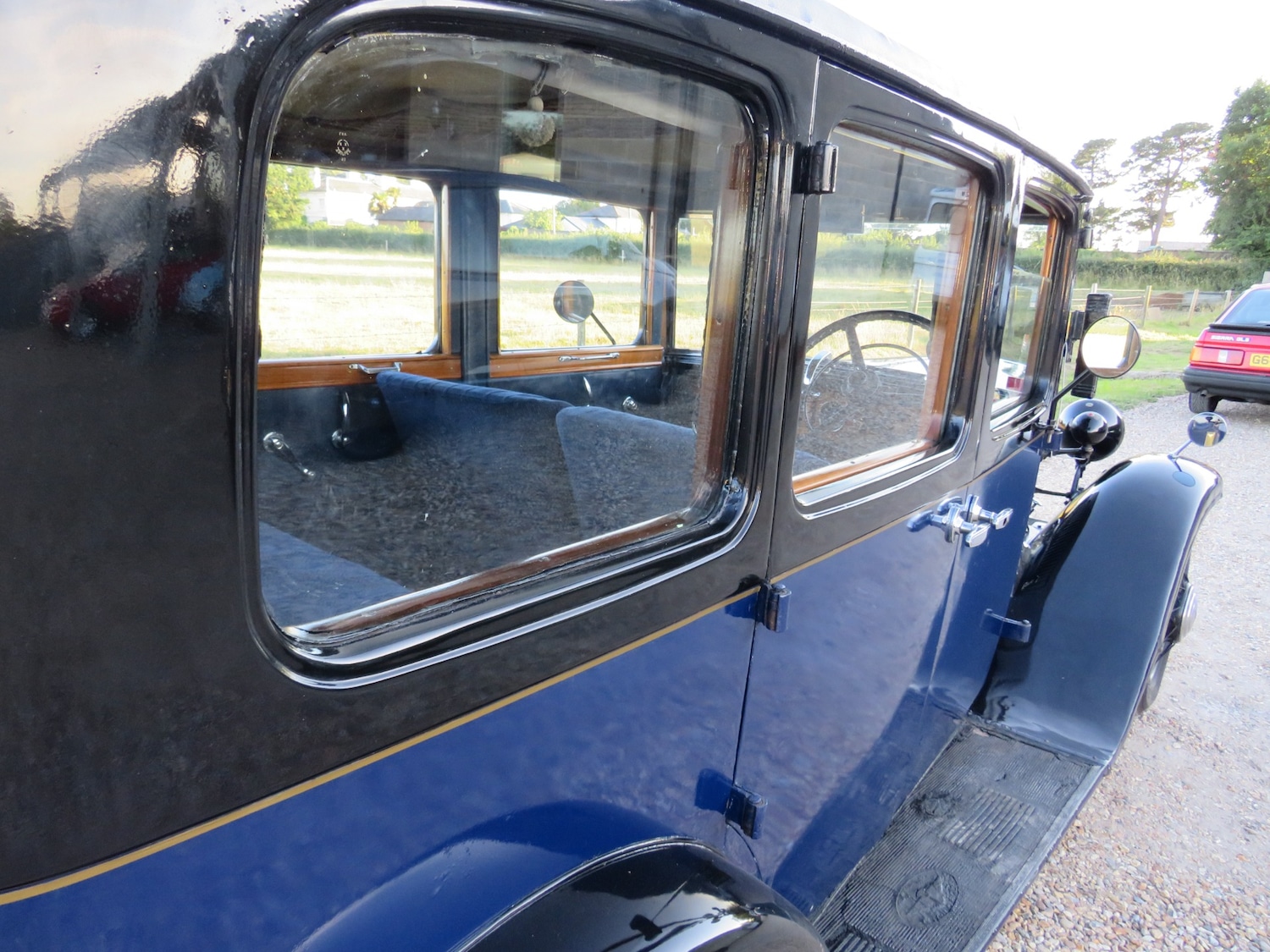 Vehicle 52