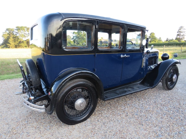 Used Austin 12/4 1932 for sale - 75173688: Photo 69