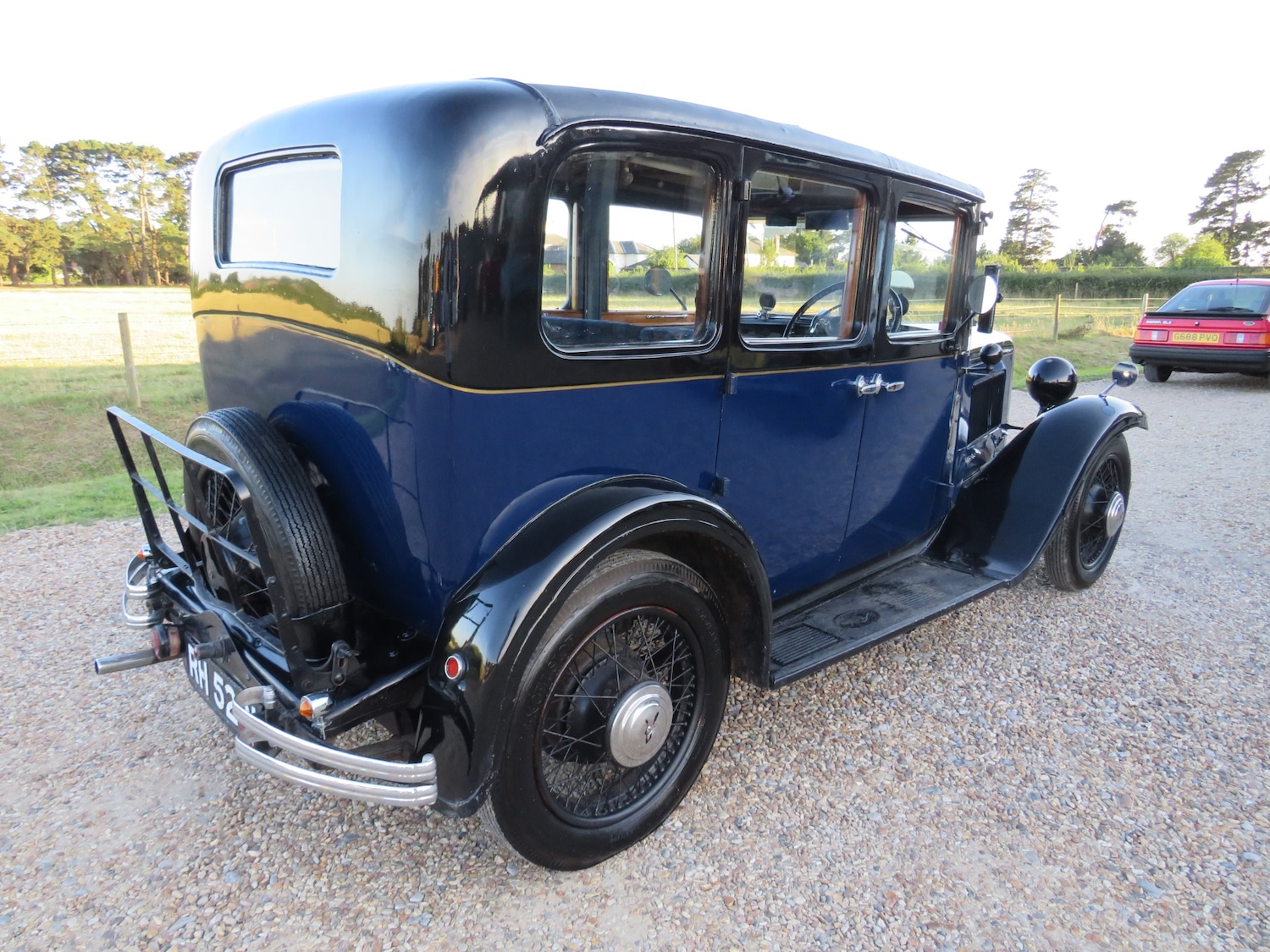 Vehicle 70
