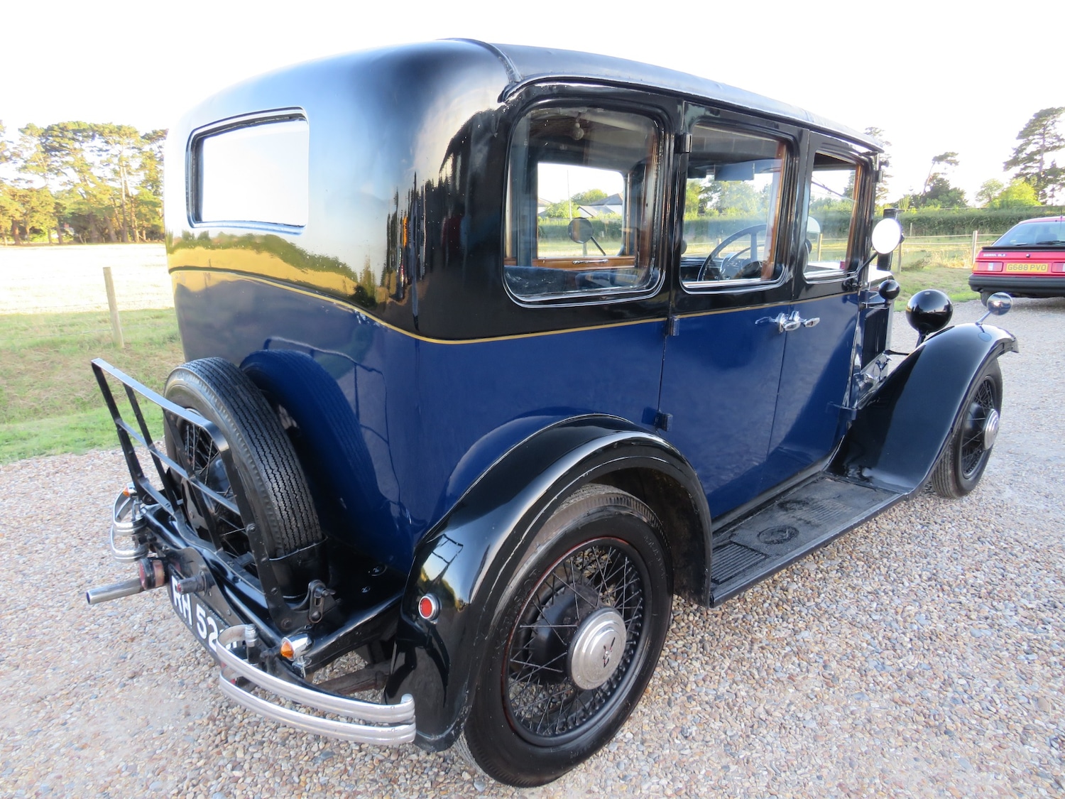 Vehicle 71