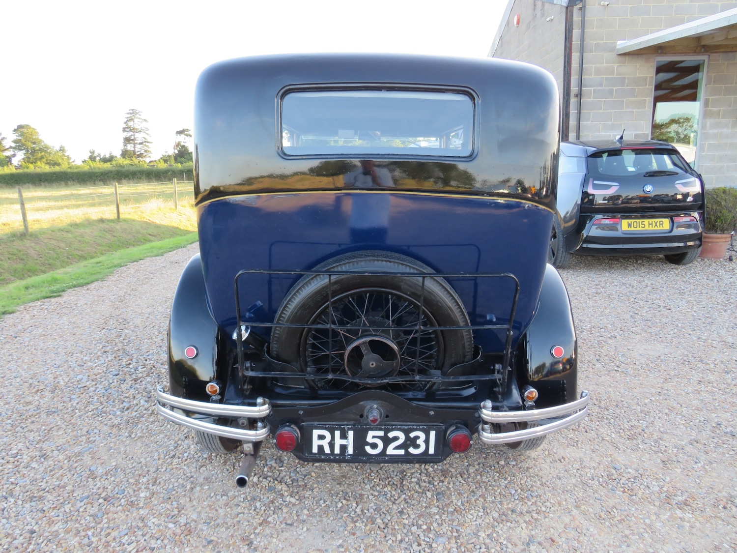 Vehicle 73