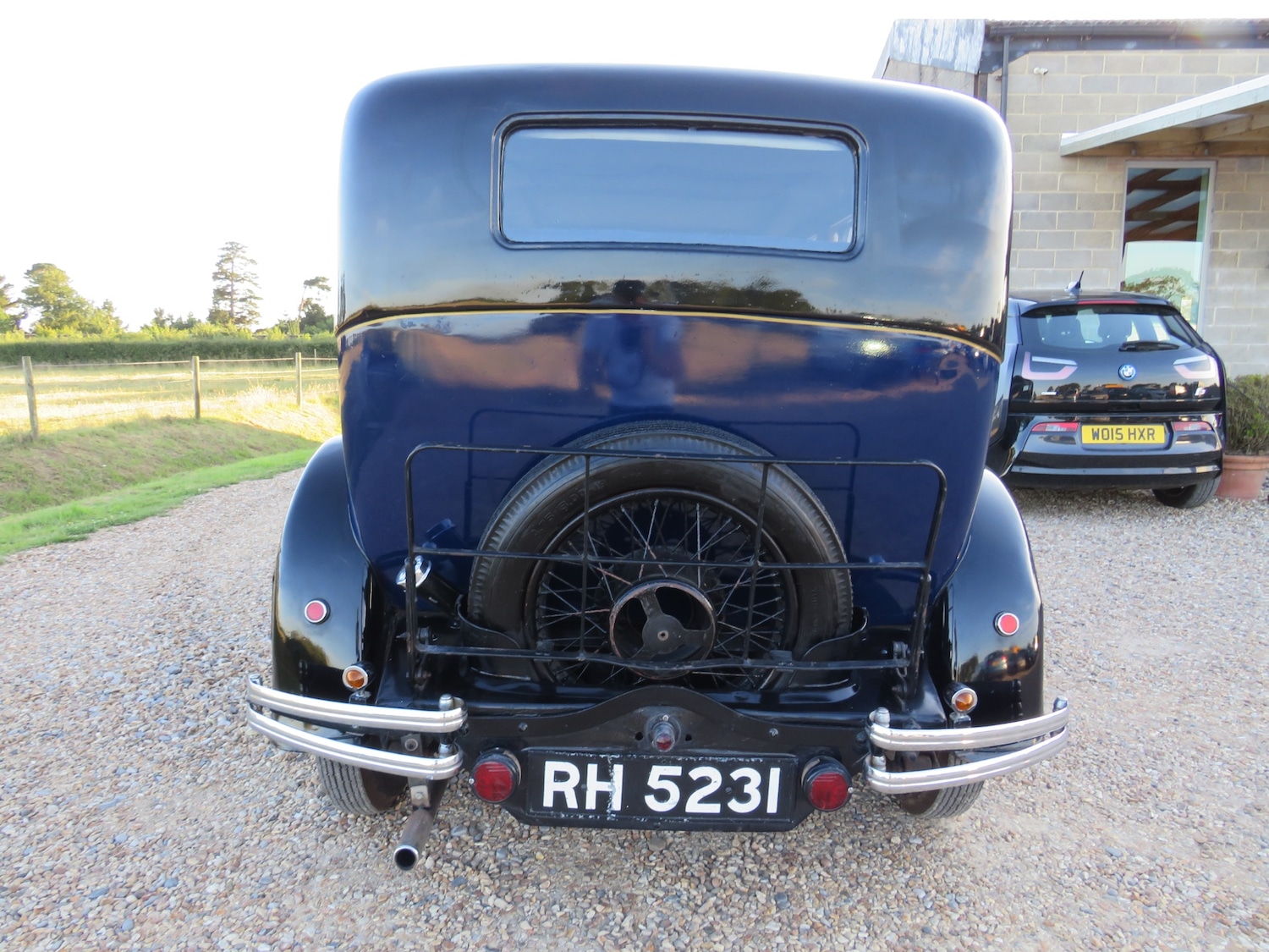 Vehicle 74