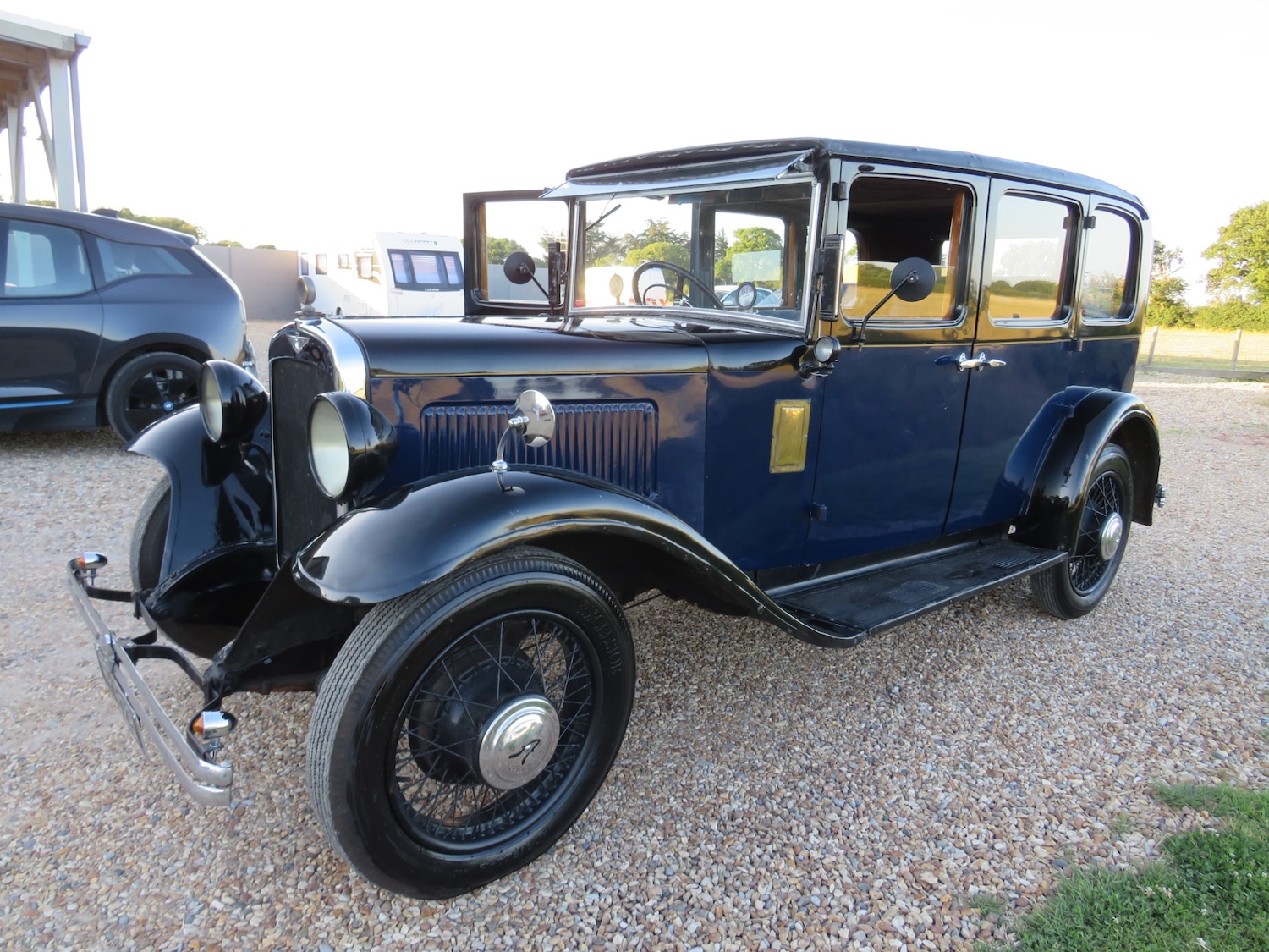 Vehicle 83