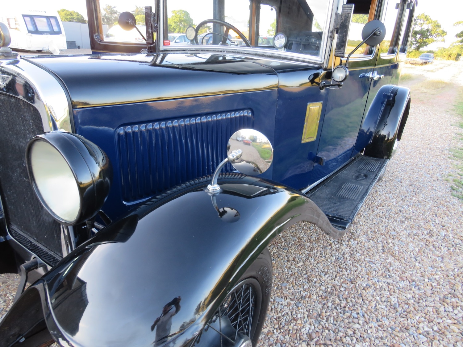 Vehicle 85