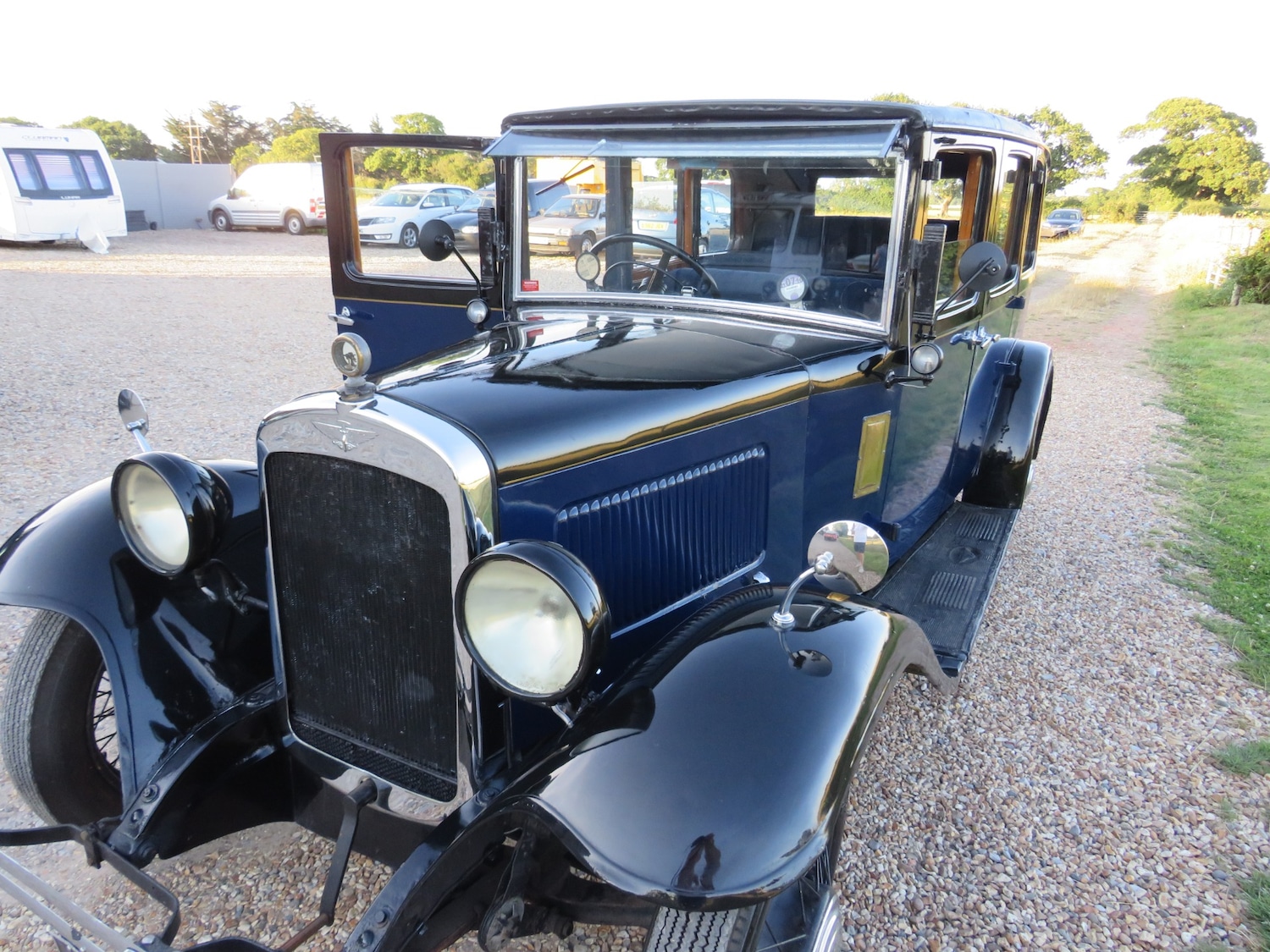 Vehicle 86