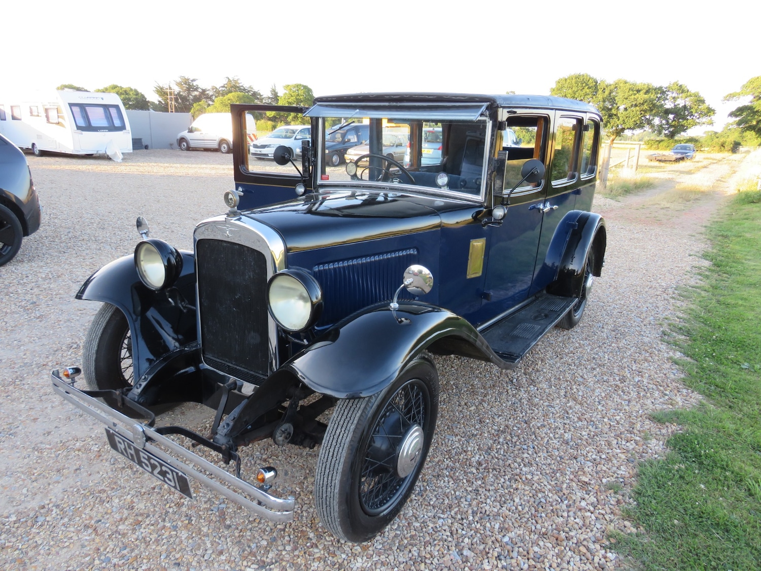 Vehicle 87