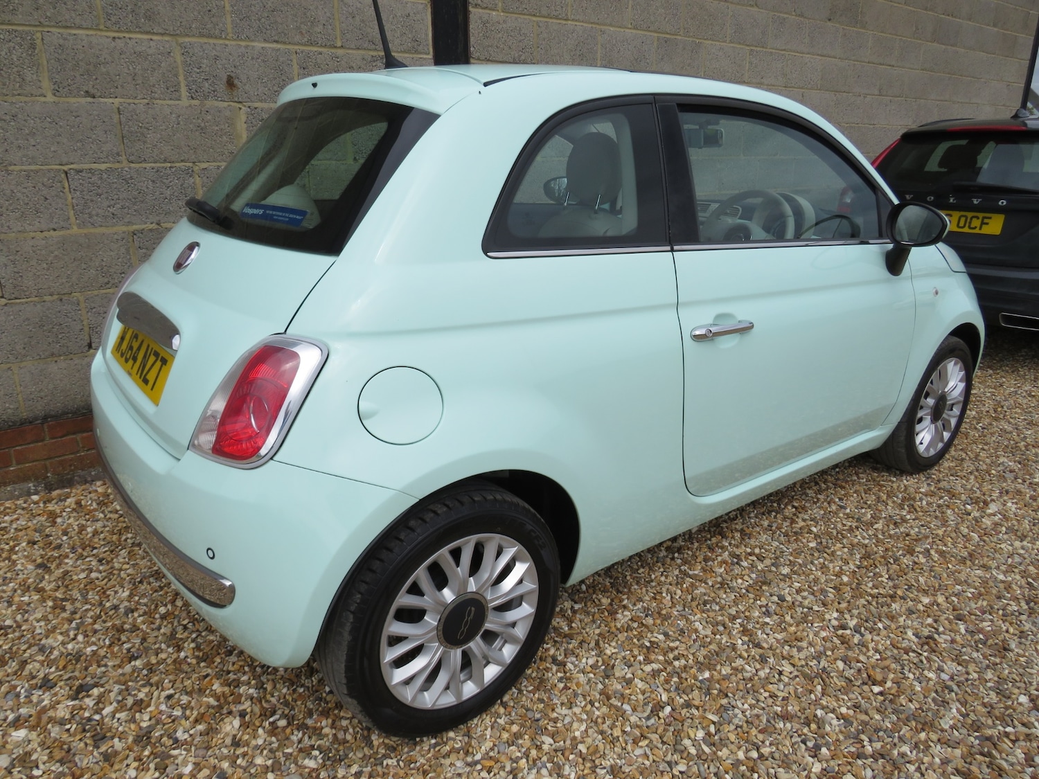 Vehicle 1