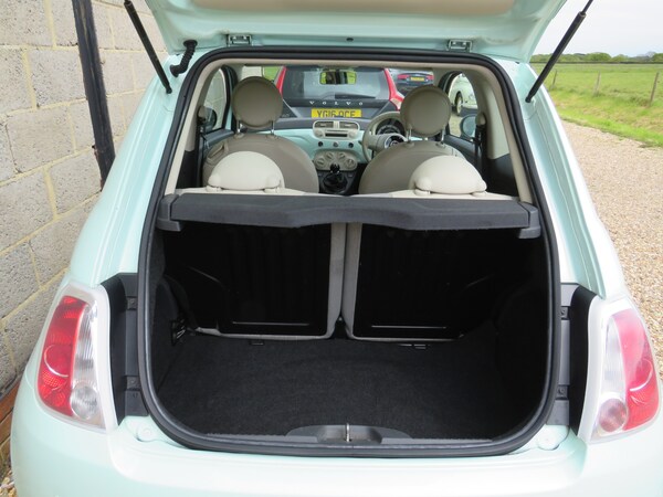 Used Fiat 500 2014 for sale - 70852881: Photo 10