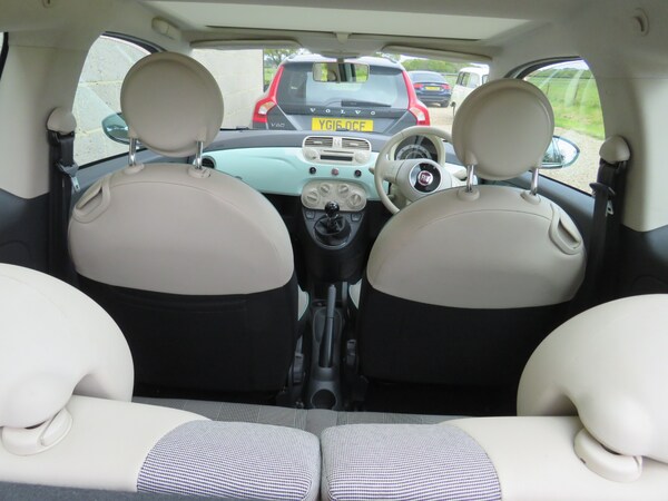 Used Fiat 500 2014 for sale - 70852881: Photo 11