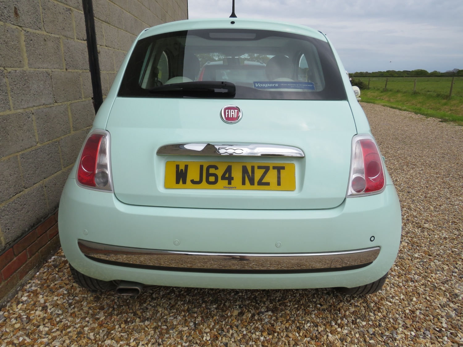 Vehicle 14