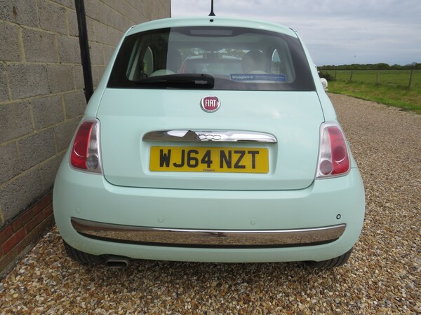 Used Fiat 500 2014 for sale - 70852881: Photo 14