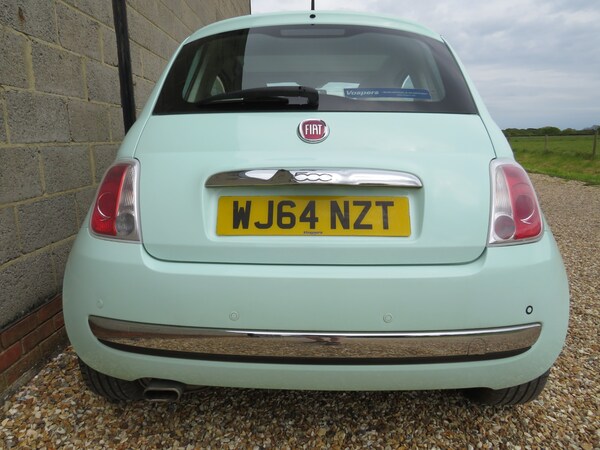 Used Fiat 500 2014 for sale - 70852881: Photo 15
