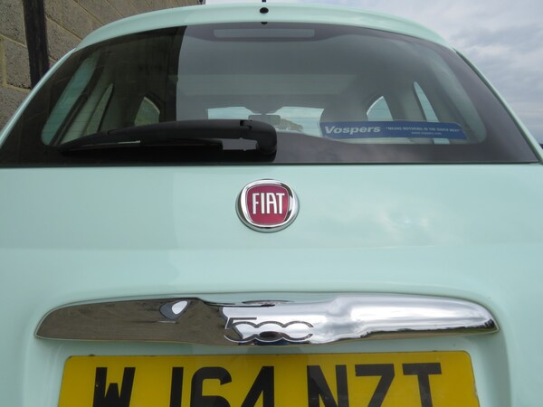 Used Fiat 500 2014 for sale - 70852881: Photo 16