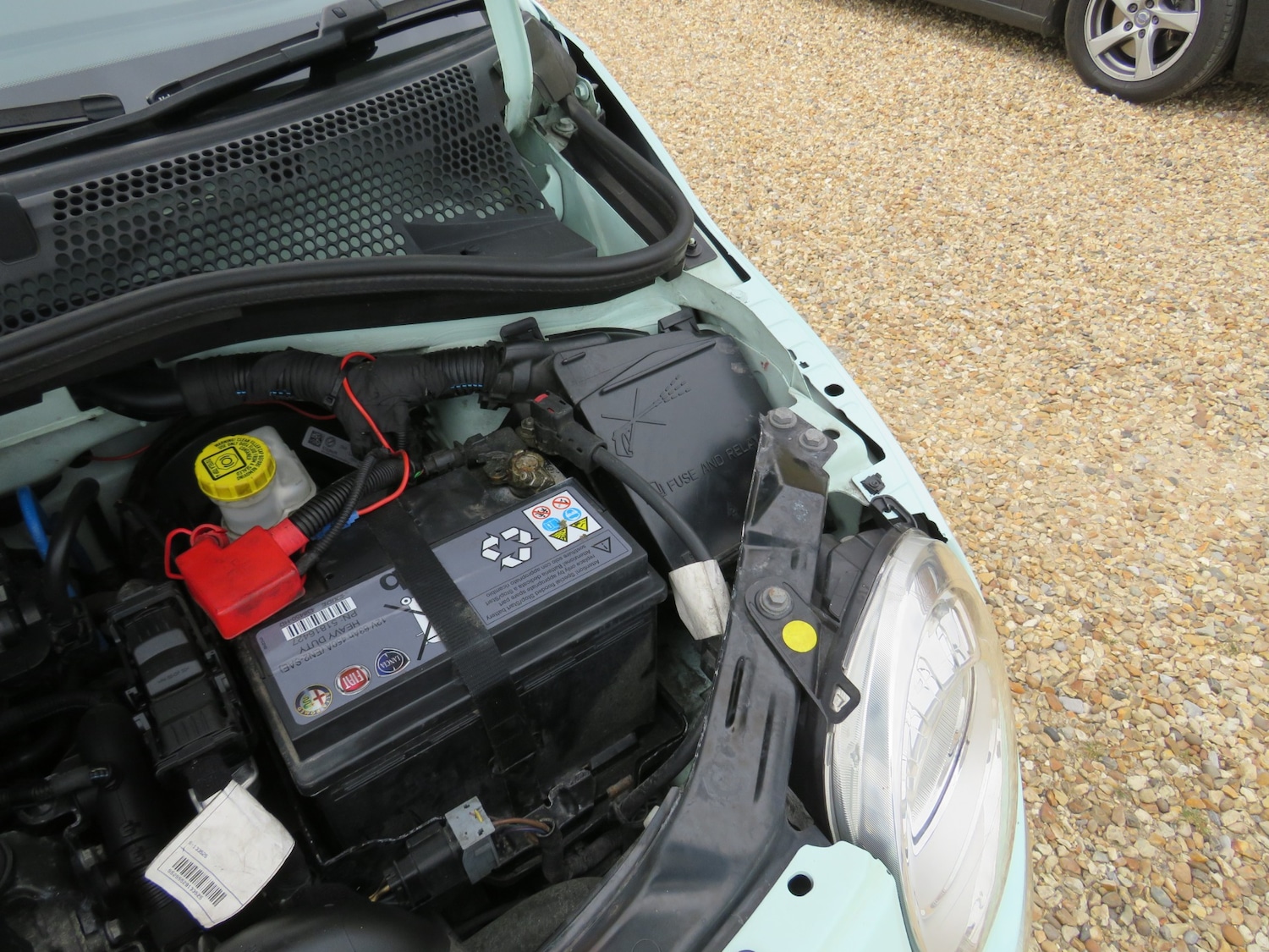 Vehicle 18