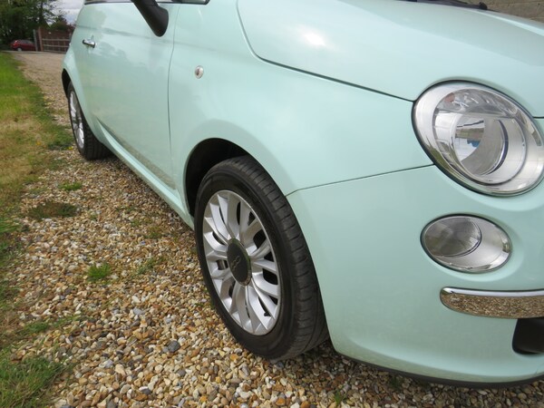 Used Fiat 500 2014 for sale - 70852881: Photo 27